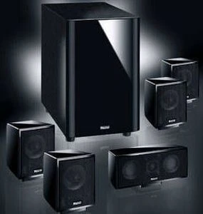 Magnat Interior 5001A schwarz