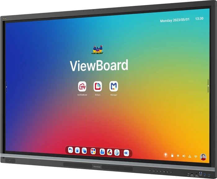 ViewSonic IFP6551, 65"
