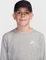Nike Dri-FIT Club unstrukturierte Metall-Swoosh Kappe (Junior) Vorschaubild