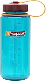 Nalgene Narrow Mouth Sustain Trinkflasche 473ml teal