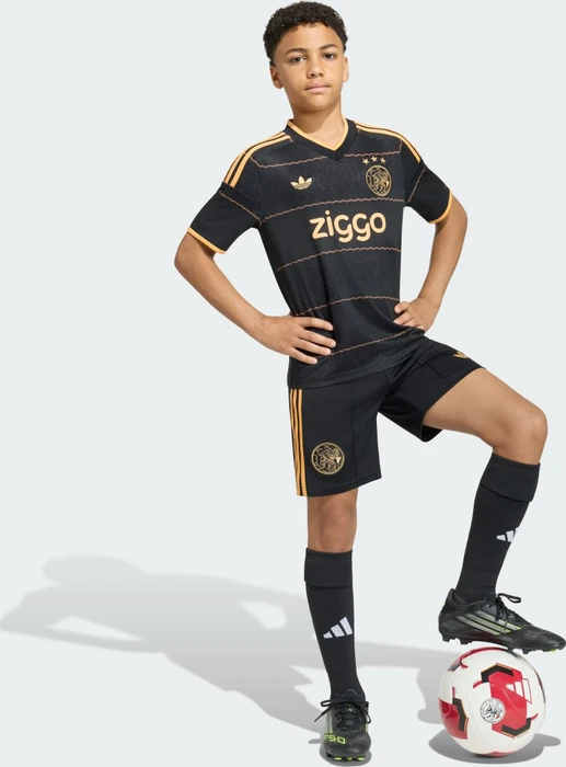 adidas Ajax Amsterdam 2026/2027 Auswärtstrikot kurzarm (Junior)