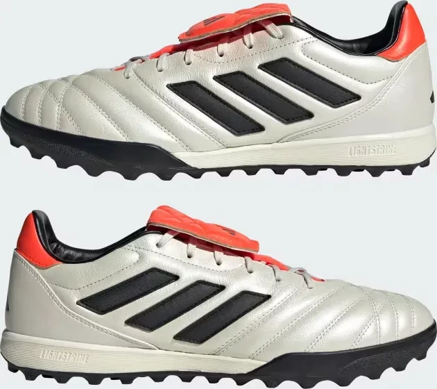 adidas Copa Gloro TF off white/core black/solar red