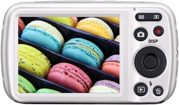 Casio Exilim EX-N1 weiß
