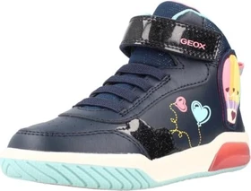 Geox Inek marineblau/wassergrün (Junior)