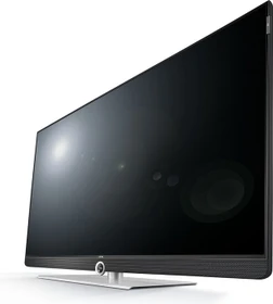 Loewe Art 55 UHD schwarz