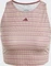 adidas Yoga Studio Print Funktionsshirt ärmellos shadow red/wonder orchid (Damen) Vorschaubild