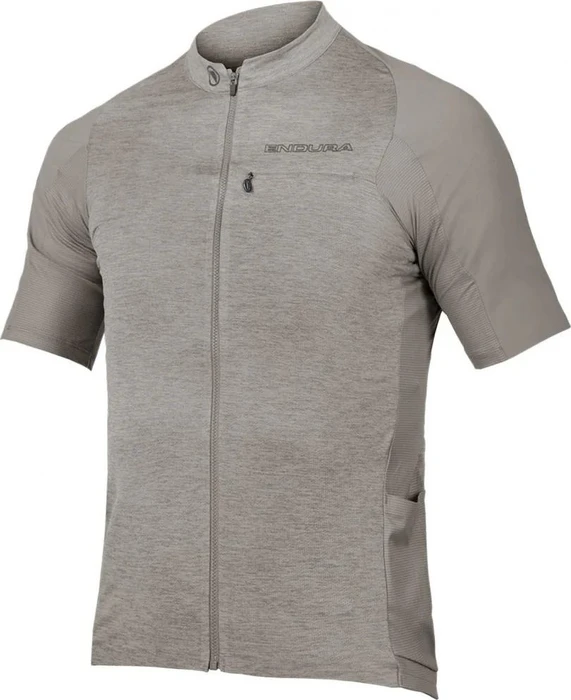 Endura GV500 Reiver Trikot kurzarm fossil (Herren)