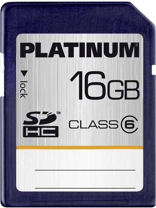 BestMedia Platinum R18 16GB, Class 6