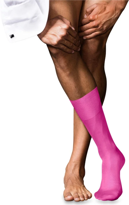 Falke No. 9 Pure Fil d´Écosse Socken (Herren)