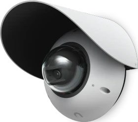 Ubiquiti G6 Dome Camera Wetterschutz weiß
