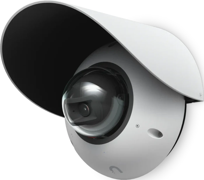 Ubiquiti Dome Camera Wetterschutz