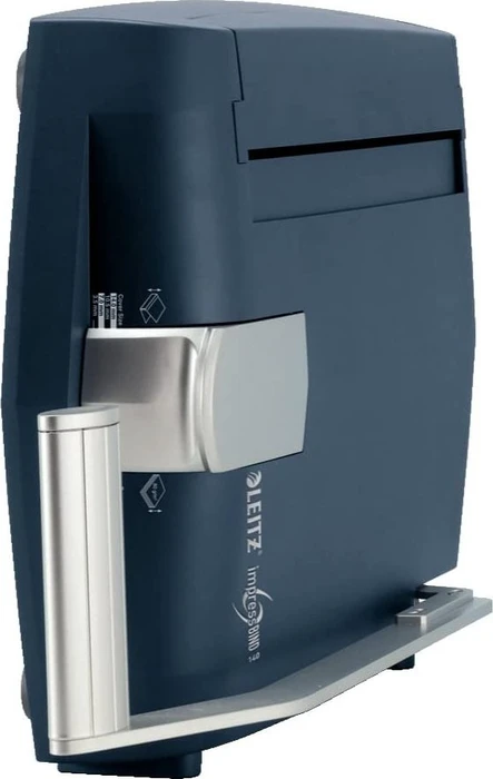 Leitz impressBIND 140 silber/blau