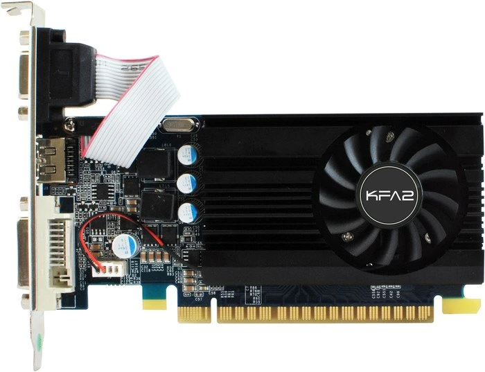KFA2 GeForce GT 730 EXOC, 1GB GDDR5, VGA, DVI, HDMI