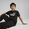 Puma ESS No. 1 Logo T-Shirt kurzarm puma black (Junior) Vorschaubild