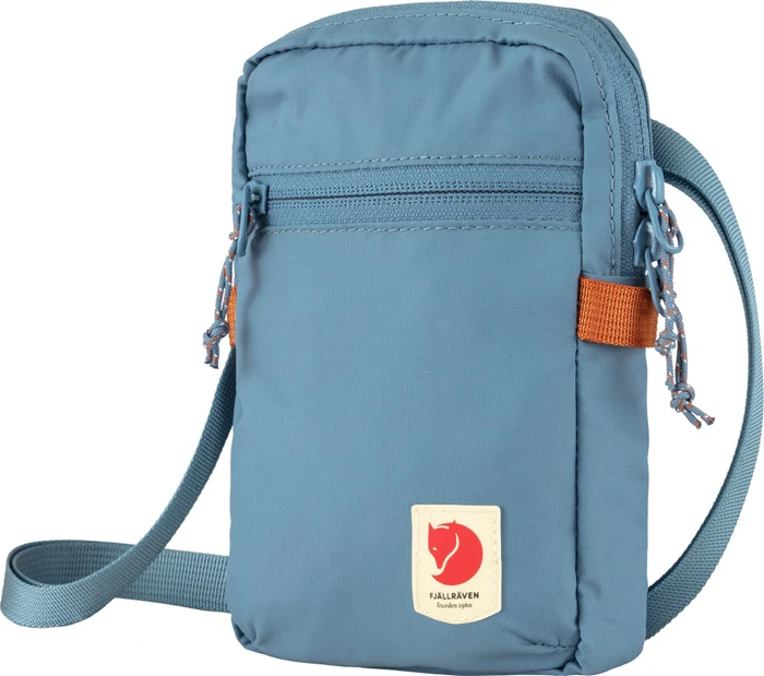 Fjällräven High Coast Pocket Umhängetasche dawn blue