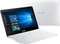 ASUS EeeBook X206HA-FD0051T, weiß, Atom x5-Z8350, 2GB RAM, 32GB Flash, DE Vorschaubild