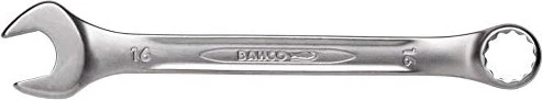 Bahco 111M-22 Ring-Maulschlüssel, 22x250mm