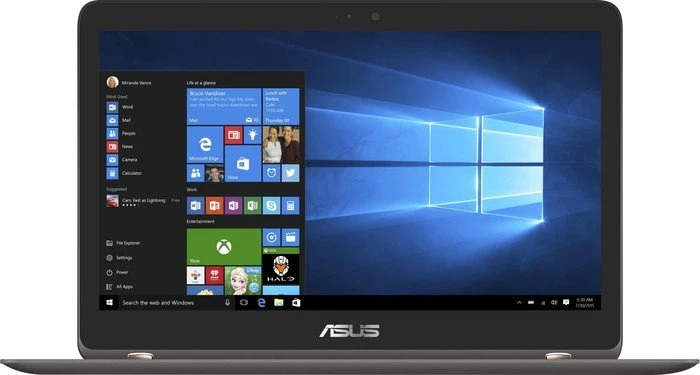 ASUS ZenBook Flip UX360UAK