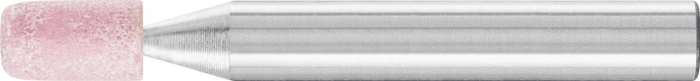 Pferd ZY 0510 6 AR 100 O5V STEEL EDGE Zylinderstift Schleifstift K100, 5x10mm, 10 Stück
