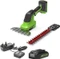 Greenworks Tools G24SHT Akku-Gras-/Strauchschere Vorschaubild
