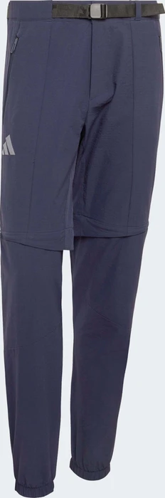 adidas Terrex Xperior Utilitas Clima365 Zip-Off Hose lang legend ink (Herren)