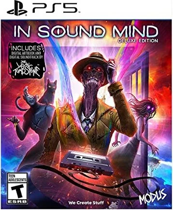 In Sound Mind - Deluxe Edition (PS5)
