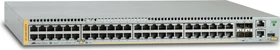 Allied Telesis x930 Rackmount Gigabit Managed Stacking Switch, 48x RJ-45, 4x SFP+ (AT-X930-52GTX / 990-003838)