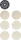 Bosch Professional EXPERT M480 Net Gewebeschleifblatt-Set, 7-tlg. (2608901202)
