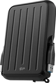 Silicon Power Armor A66, schwarz, 5TB, USB-A 3.0
