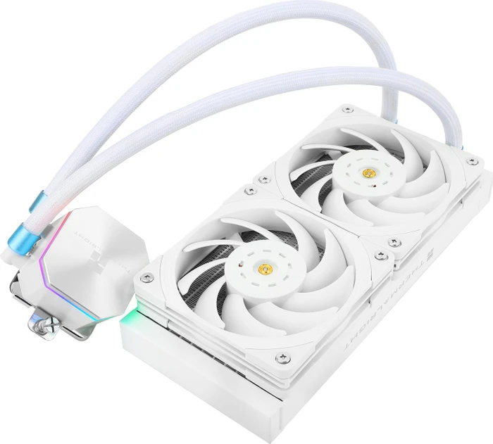 Thermalright Frozen Edge 240 White