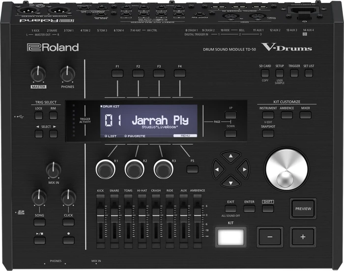 Roland TD-50K