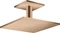 Hansgrohe Axor ShowerSolutions Kopfbrause 300/300 2jet mit Deckenanschluss brushed red gold Vorschaubild