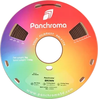 Polymaker Panchroma CoPe, braun, Spule, 1.75mm, 1.00kg