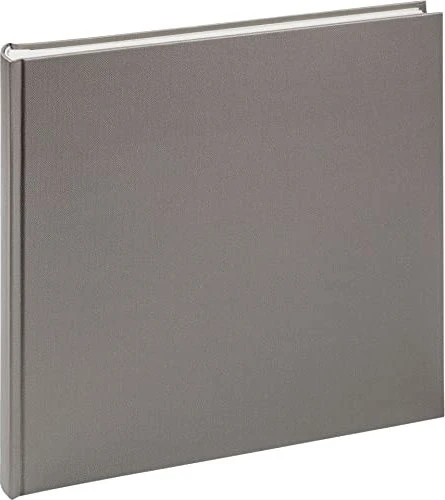 Walther Design Buch Fotoalbum Beyond 26x25 grau