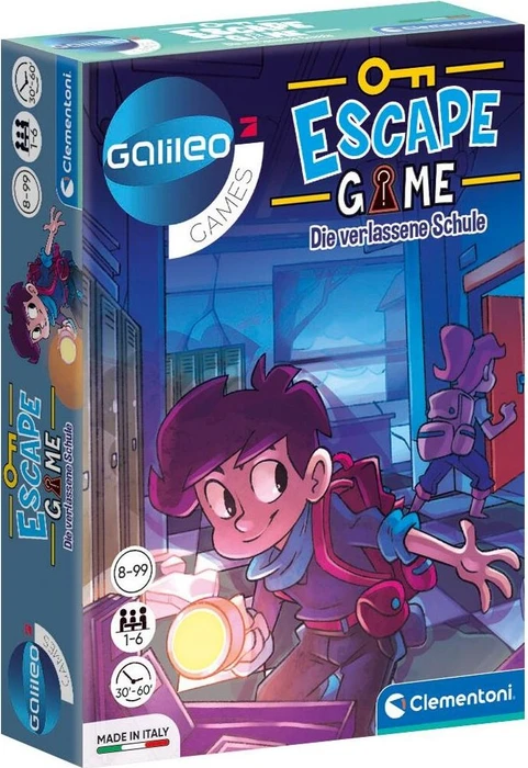 Escape Game