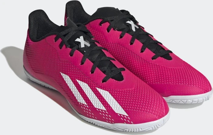 adidas X Speedportal.4 IN team shock pink 2/cloud white/core black