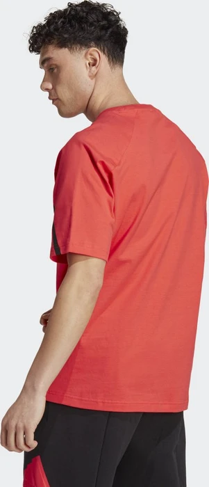 adidas Designed 4 Gameday T-Shirt kurzarm bright red (Herren)