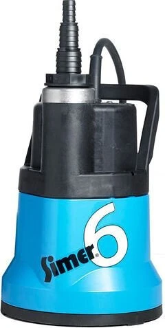 Jung Pumpen Simer 6 Elektro-Tauchpumpe