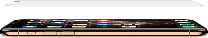 Belkin ScreenForce Tempered Glass Anti-Microbial Screen Protector für Apple 11 Pro Max/iPhone Xs Max