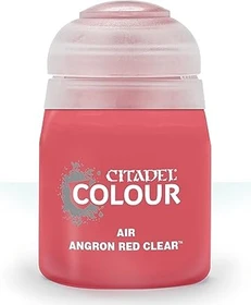 Games Workshop Citadel Air 28-55 angron red clear, 24ml