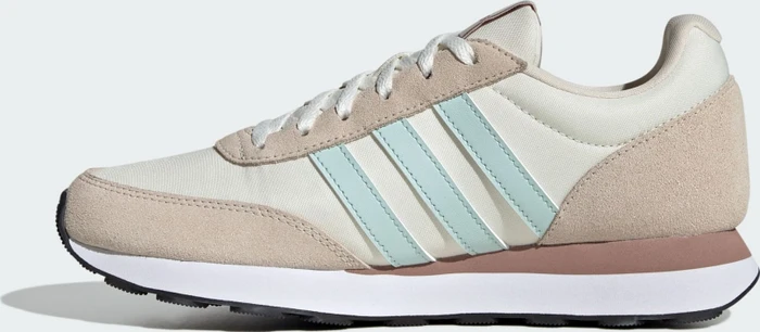 adidas Run 60s 3.0 off white/halo mint/wonder white (Damen)