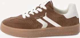 Tamaris Ledersneaker Low braun (Damen)