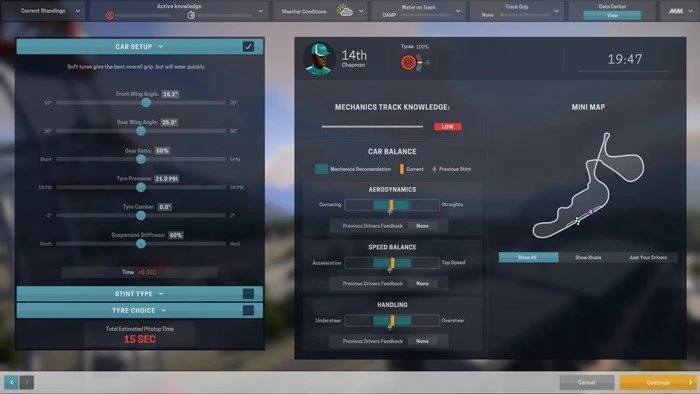 Motorsport Manager - GT Series (Download) (Add-on) (PC)
