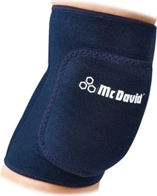 McDavid Volley 601 Volleyball Knieschützer navy blue