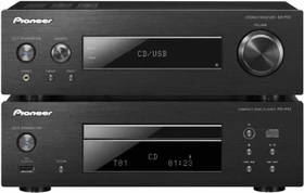 Pioneer XC-P01 schwarz