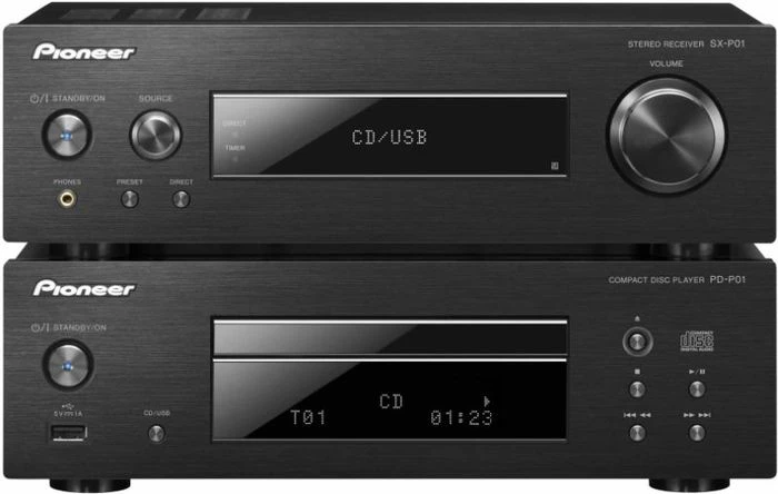 Pioneer XC-P01 schwarz