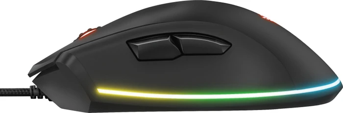 Trust Gaming GXT 900 Kudos RGB Gaming Mouse, schwarz, USB