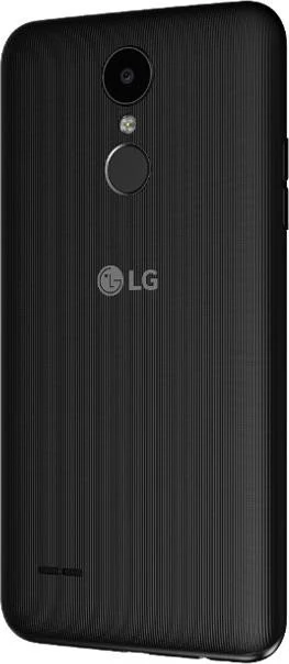 LG K4 (2017) Dual-SIM M160E schwarz