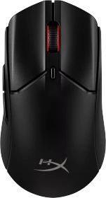 HP HyperX Pulsefire Haste 2 Wireless schwarz, USB/Bluetooth