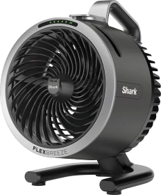 Shark Flex Breeze HydroGo Tischventilator/Luftkühler anthrazit